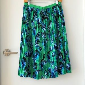 Banana Republic Midi Skirt 4P